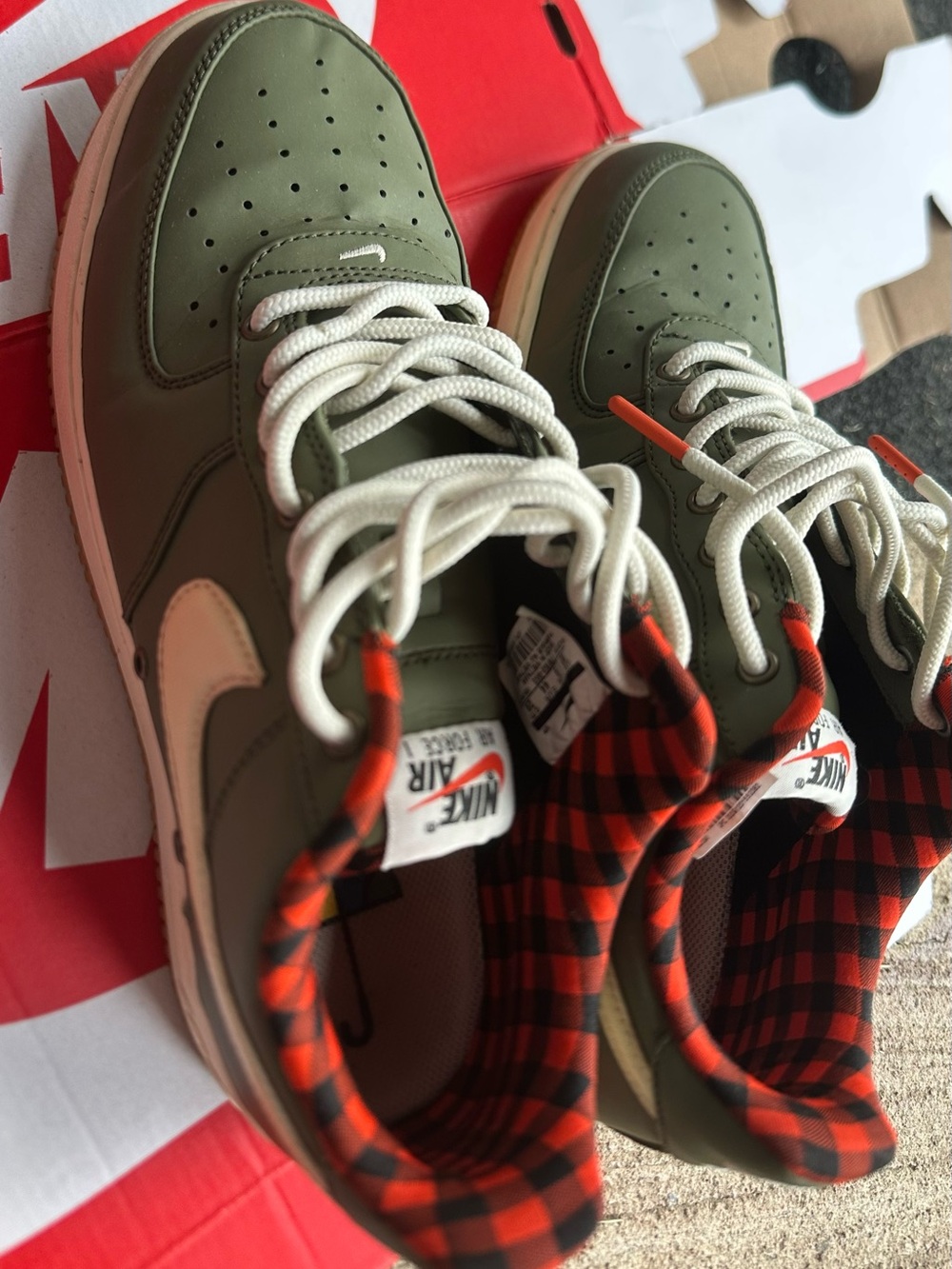 Nike AF1 low